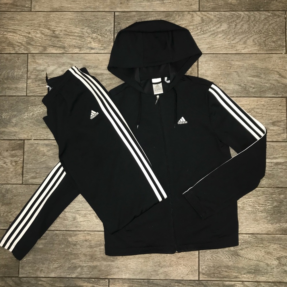 Adidas Tracksuit